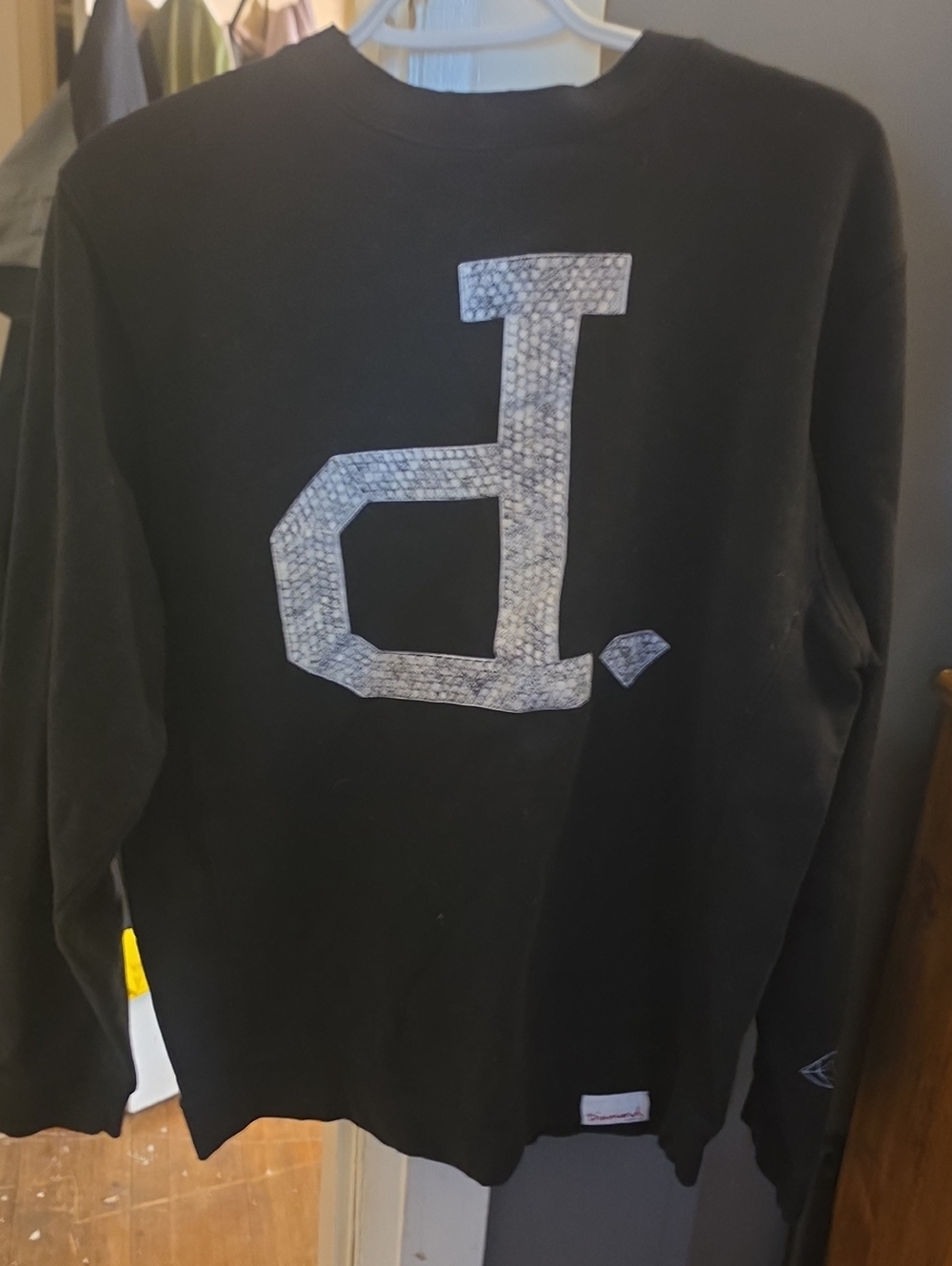 Diamond Supply Crewneck